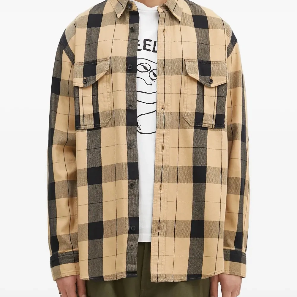 Рубашка «Аляскинский проводник»