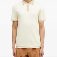 трикотажная рубашка поло