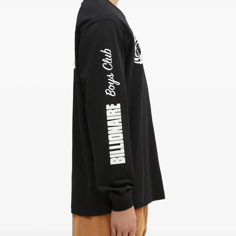 Лонгслив с логотипом Лонгслив с логотипом