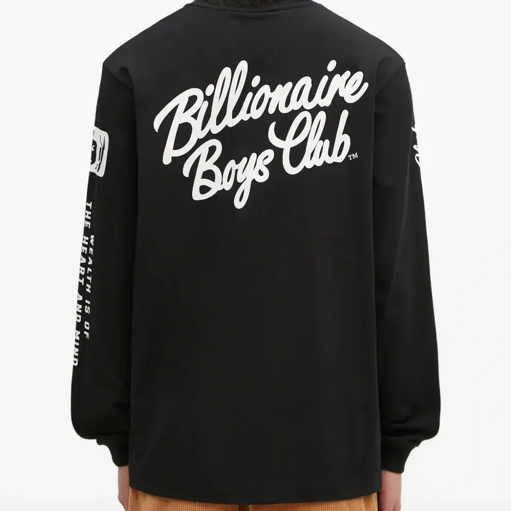 Лонгслив с логотипом Лонгслив с логотипом