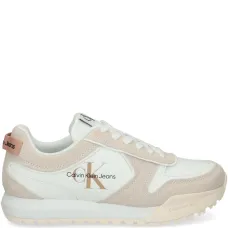 Кроссовки с логотипом