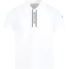 Рубашка поло с логотипом