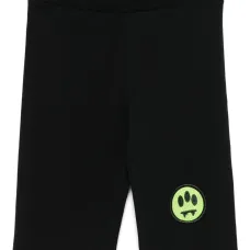 Брюки с принтом