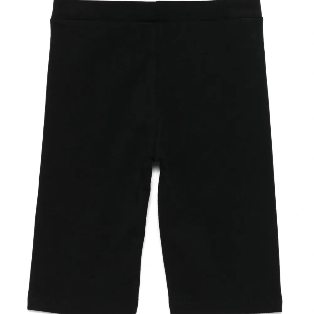 Брюки с принтом