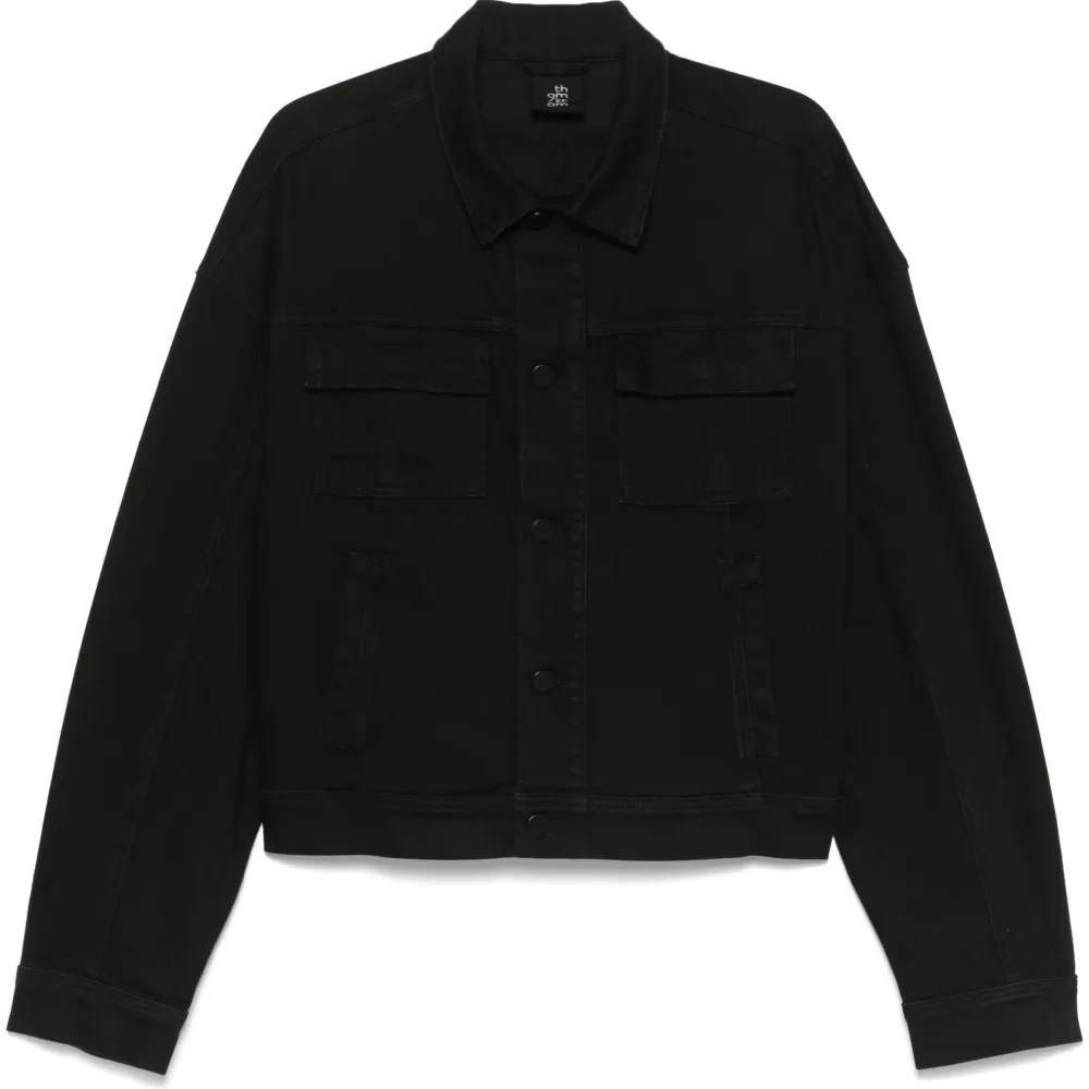 Джинсовая куртка