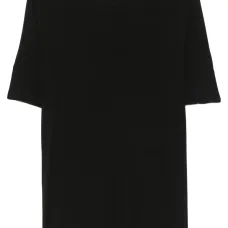 Футболка с необработанными краями