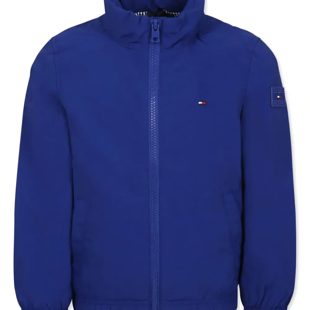 Стеганый пуховик