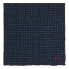 Клетчатый шарф