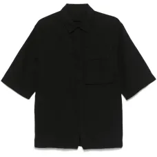 Рубашка с короткими рукавами