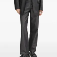 Брюки средней посадки