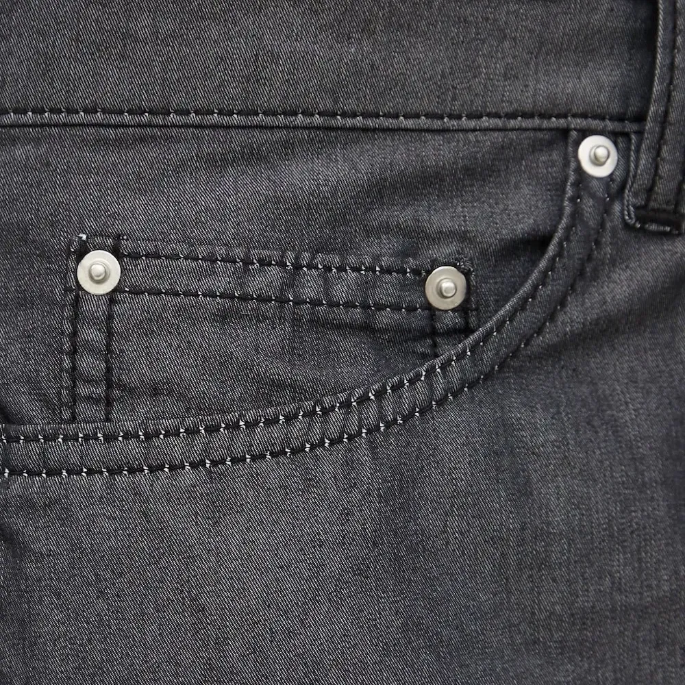 Брюки средней посадки