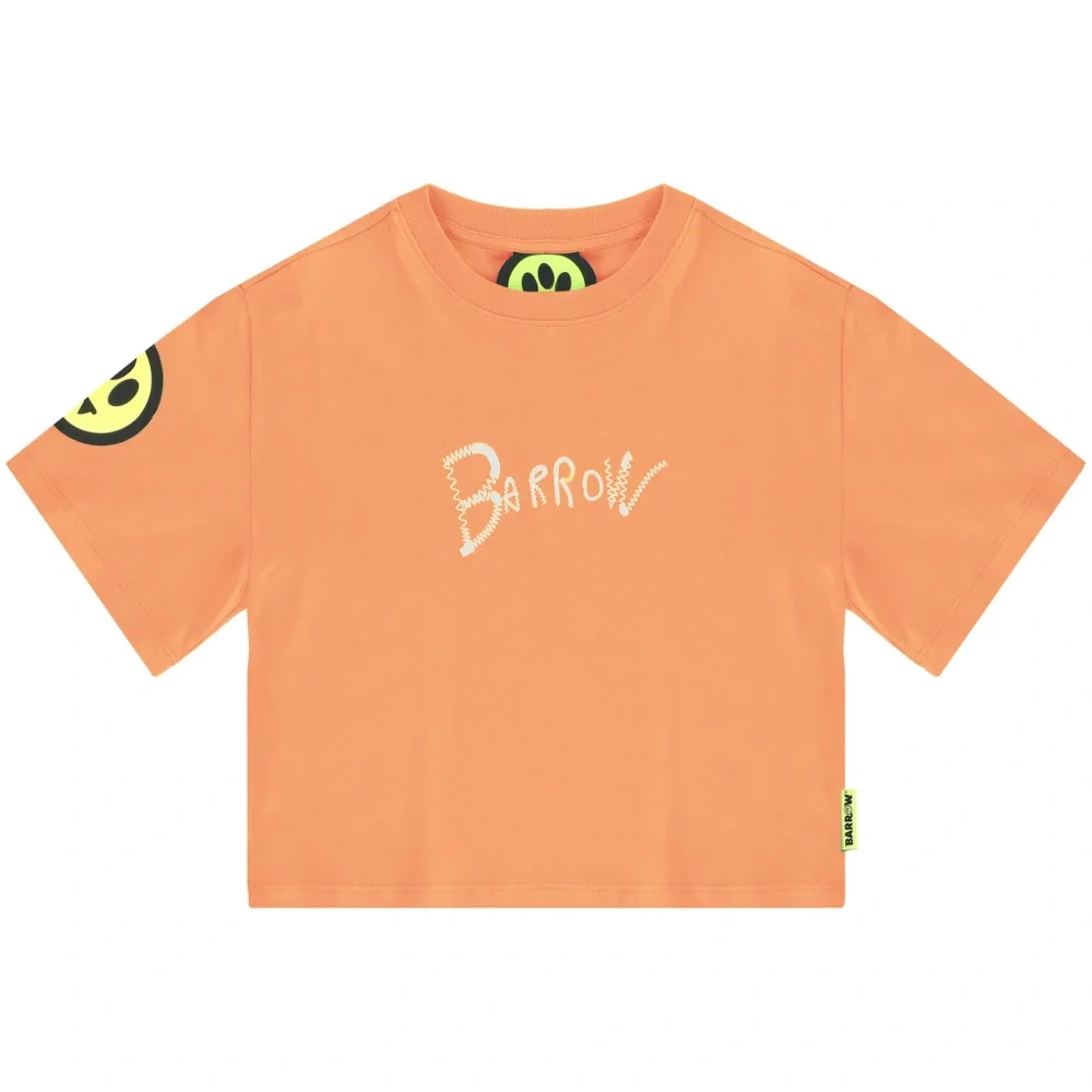 Футболка с логотипом