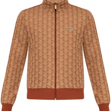 Кардиган с монограммой