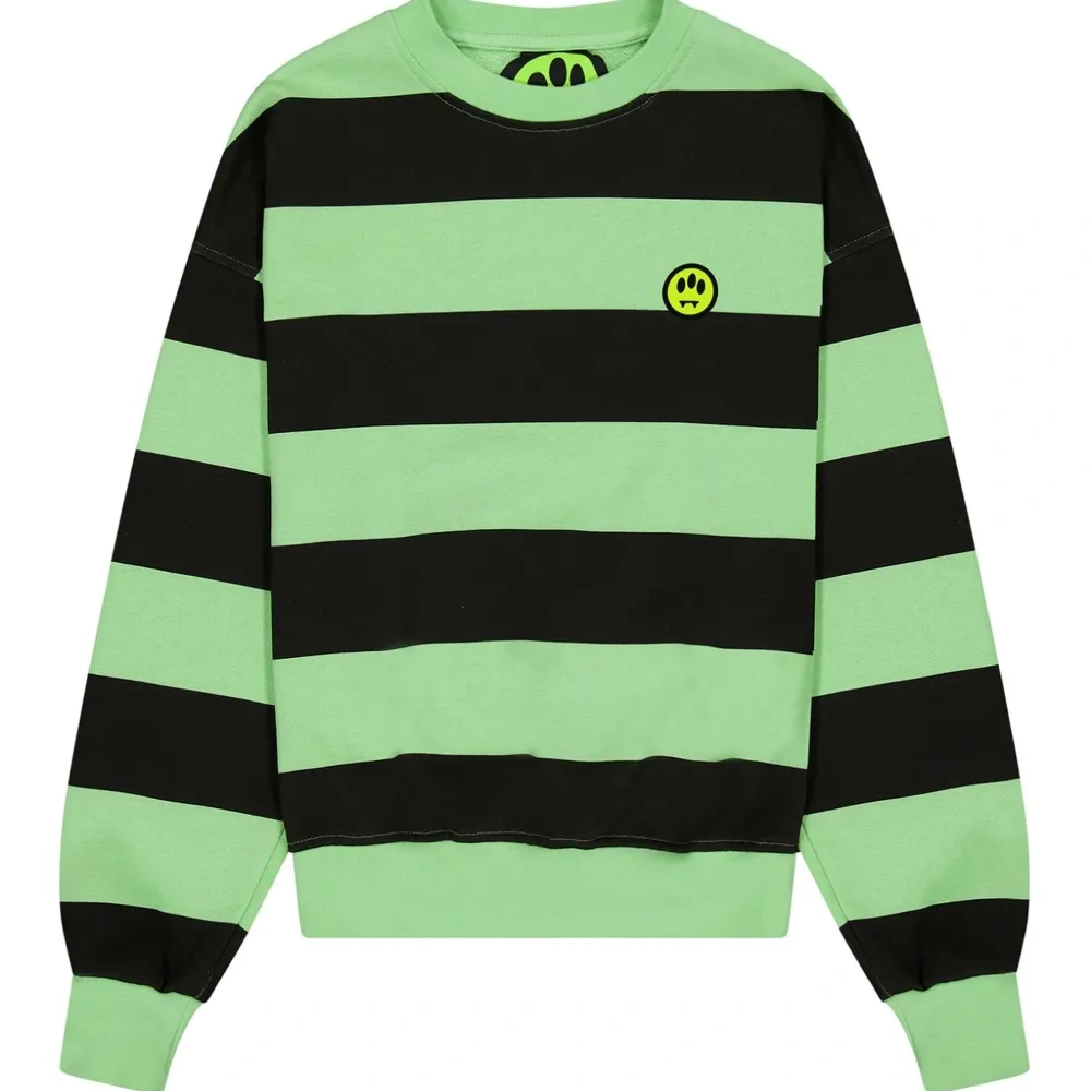 Толстовка в полоску