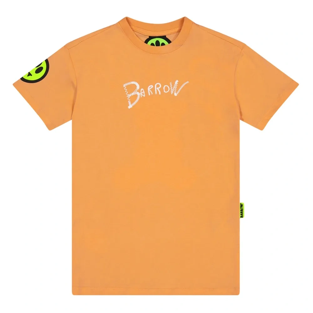 Футболка с логотипом