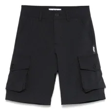 Шорты в тонкую полоску Шорты в тонкую полоску