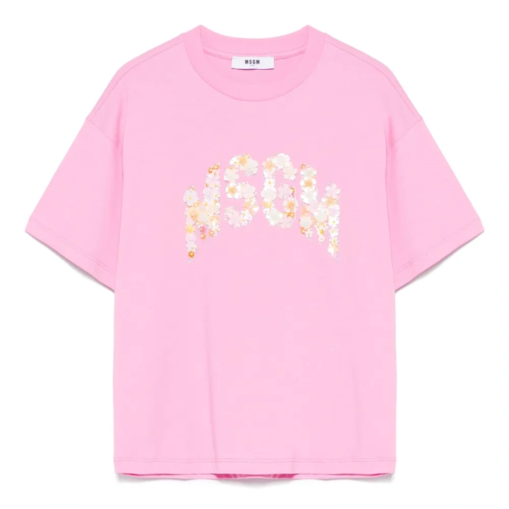 Футболка с логотипом