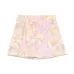 Шорты с цветочным принтом
