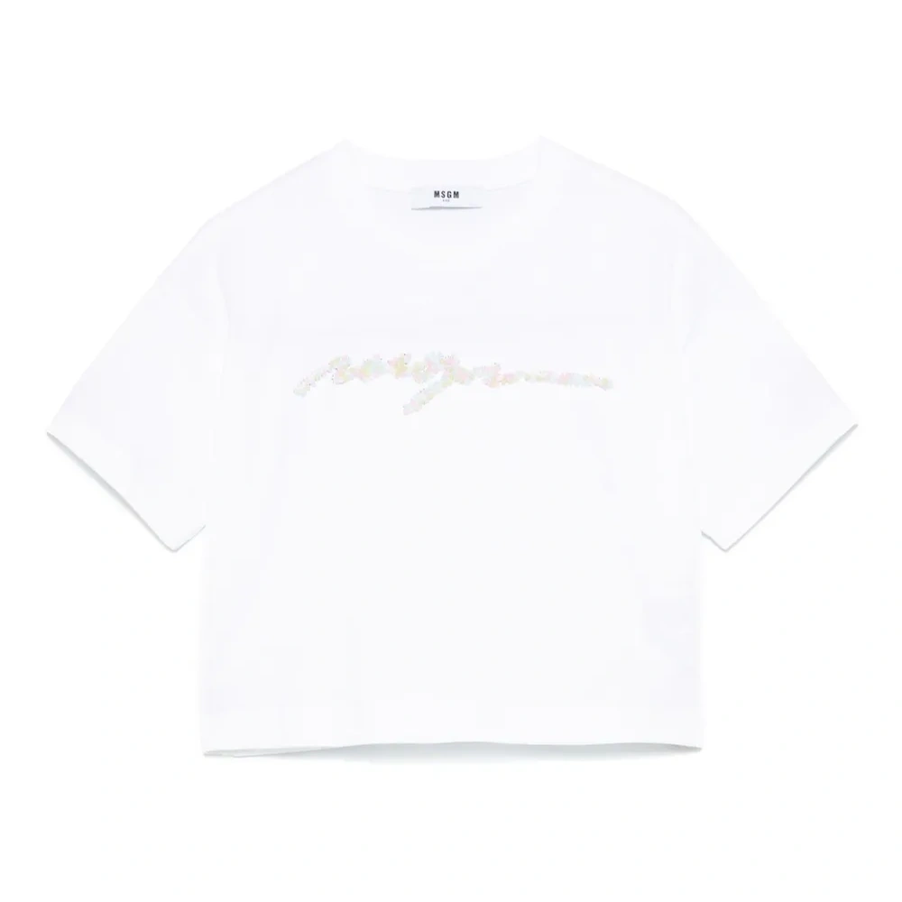 Футболка с логотипом