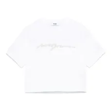 Футболка с логотипом