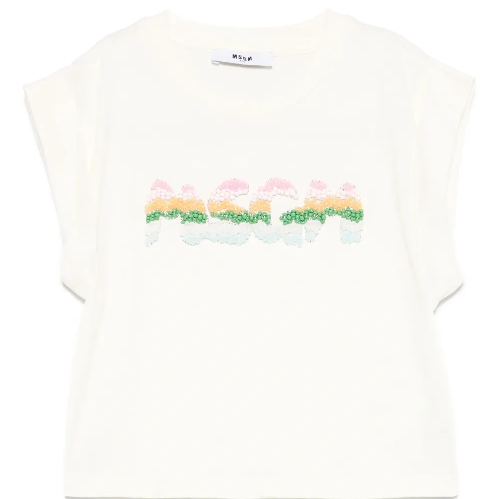 Футболка с логотипом