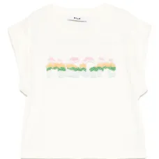 Футболка с логотипом