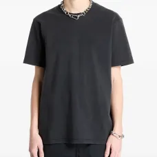 Футболка с круглым вырезом Футболка с круглым вырезом