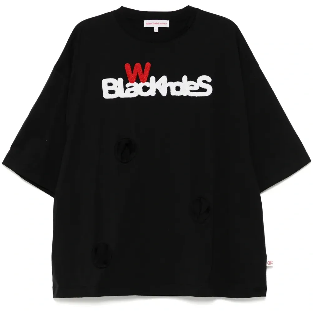 Футболка Blackholes