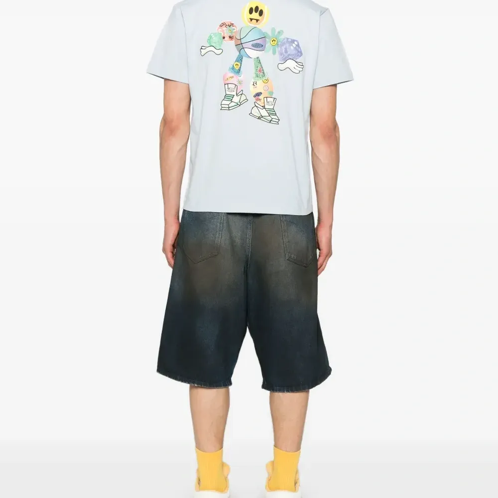 Футболка с логотипом Футболка с логотипом