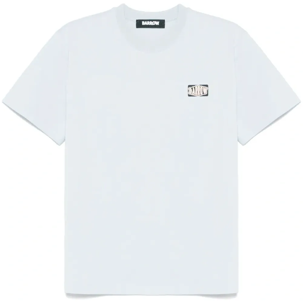 Футболка с логотипом Футболка с логотипом