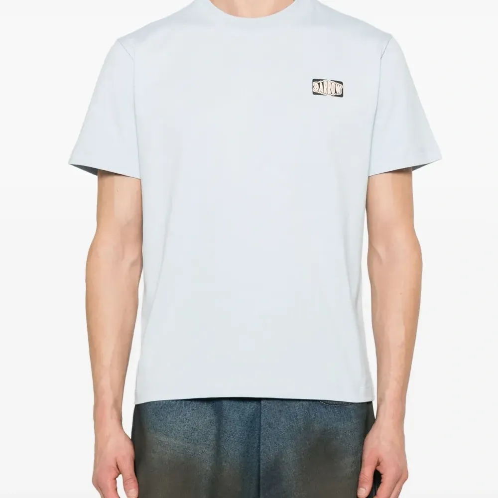 Футболка с логотипом Футболка с логотипом