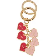 Брелок-талисман с сердечками Брелок-талисман с сердечками