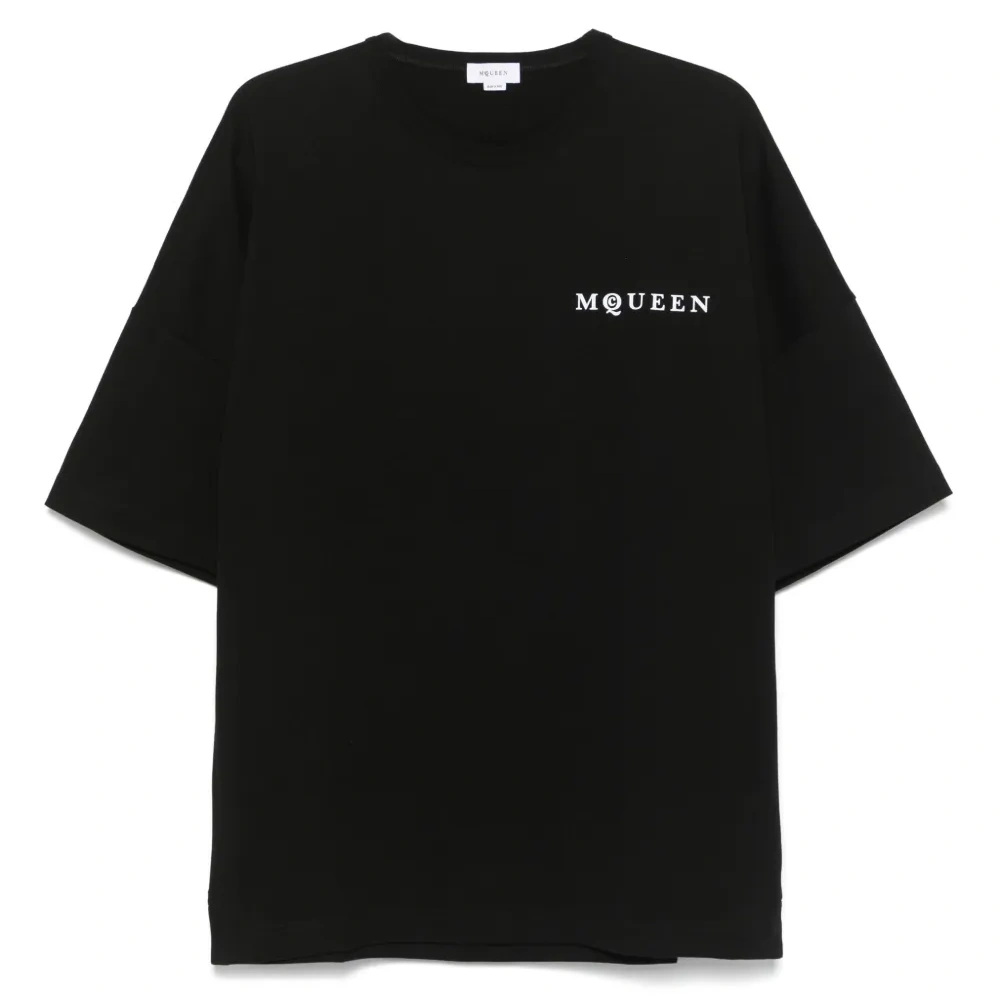 Футболка с логотипом