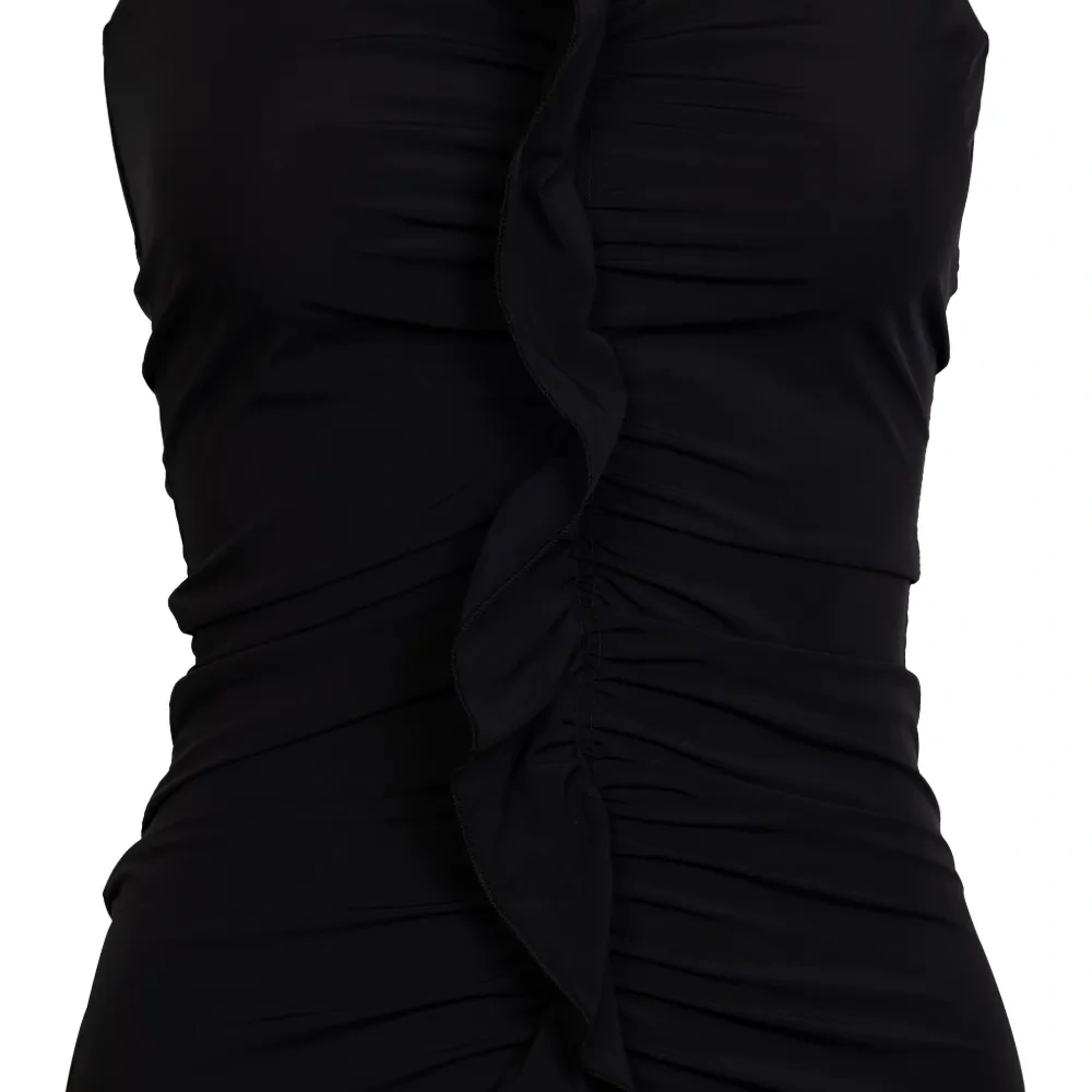 Топ с оборками