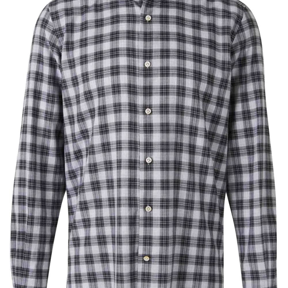 Рубашка в клетку