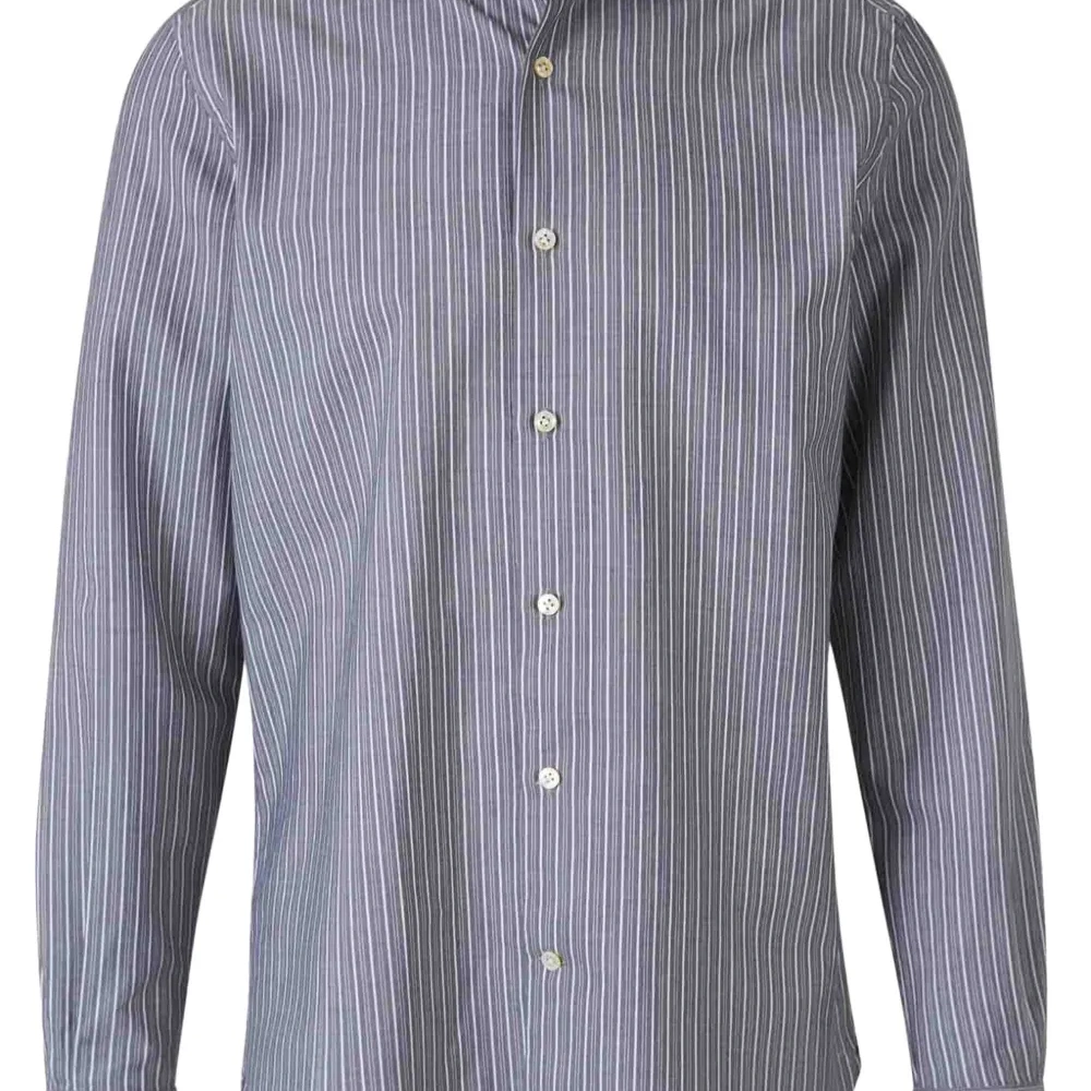 Рубашка в полоску