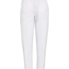 Зауженные брюки со складками Зауженные брюки со складками