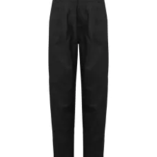 Брюки со складками