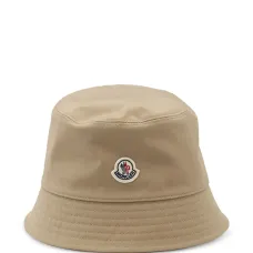 Панама с нашивкой-логотипом Панама с нашивкой-логотипом