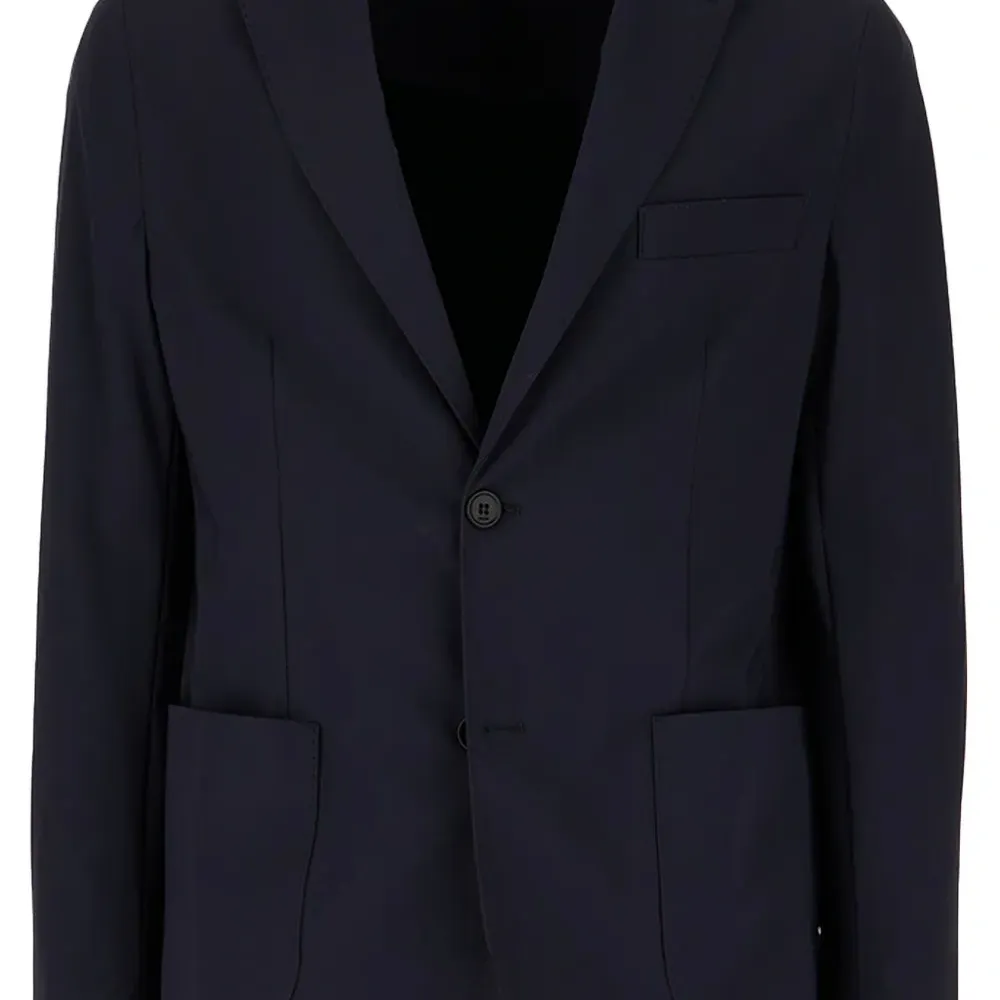 Однобортный пиджак