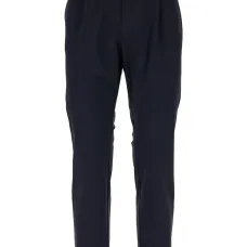 Плиссированные брюки