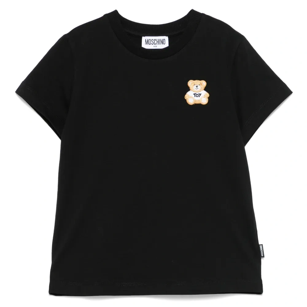 Футболка с нашивкой Teddy Bear