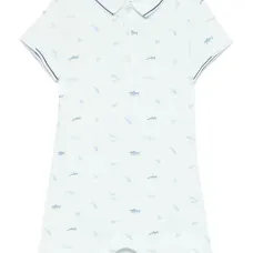 Ромпер с принтом Ромпер с принтом