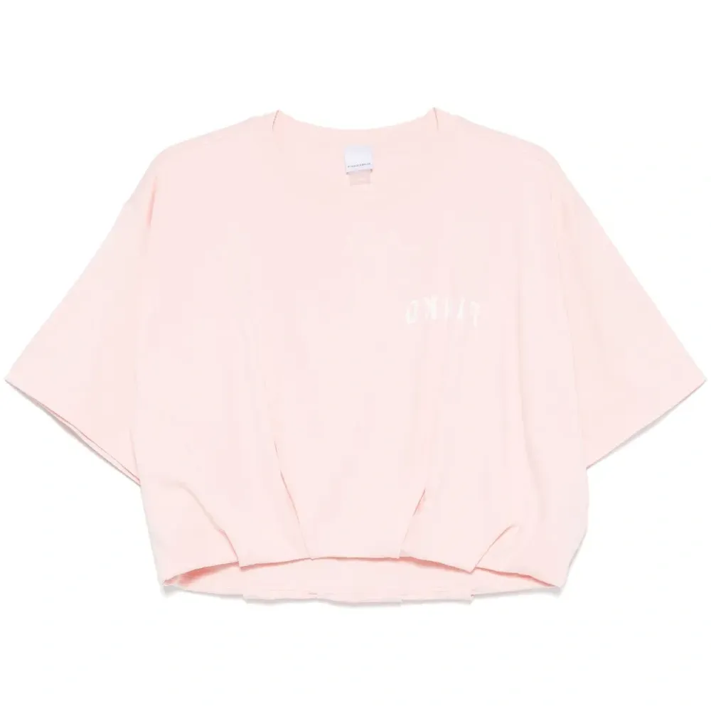 Футболка с логотипом