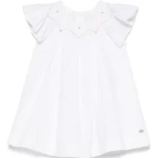 Платье в горох