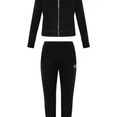 спортивный костюм с логотипом