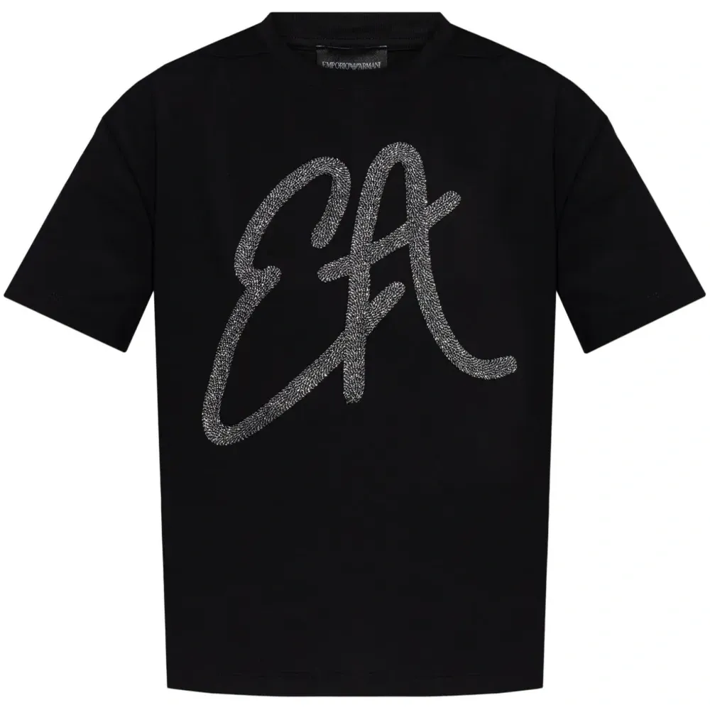 Футболка с логотипом