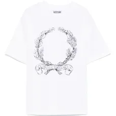 Футболка с принтом