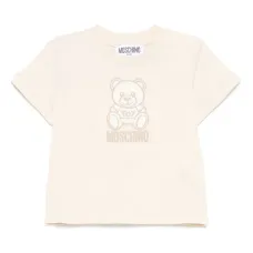 Футболка с узором Teddy Bear