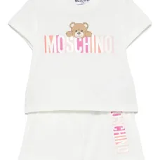 Комплект Teddy Bear из футболки и шортов Комплект Teddy Bear из футболки и шортов